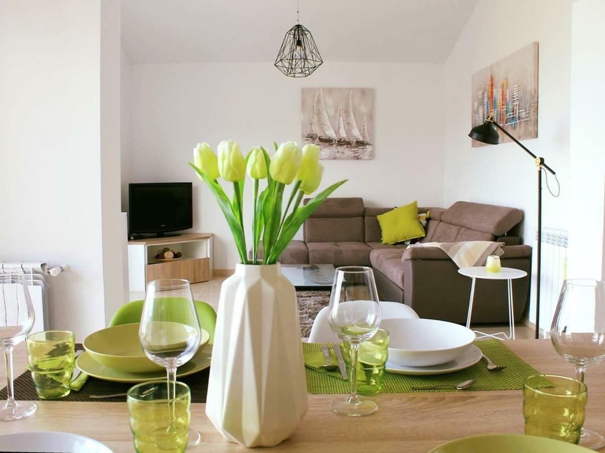 Apartman Ruza 2 Opric Extérieur photo